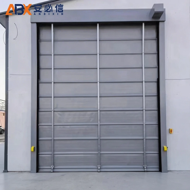 梅州市高速堆积门
