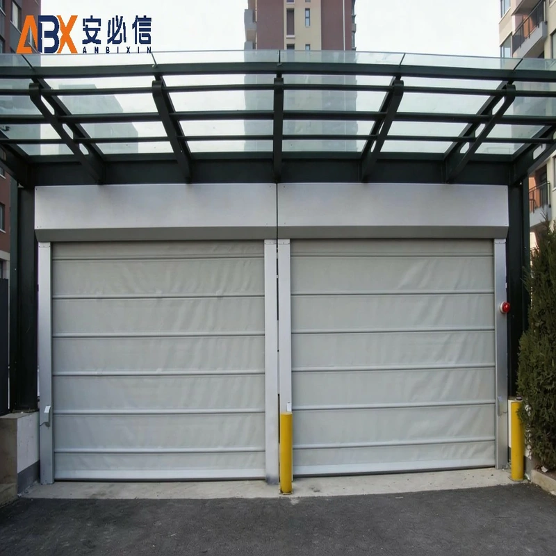 梅州市工业快速门